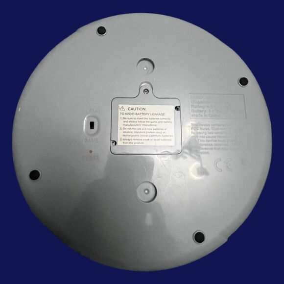 2005 Hasbro Gaming Simon Trickster Electronic Puzzle Memory Game WORKS B13 - Picture 4 of 5